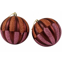 Bola 10cm (set de 2 unidades)