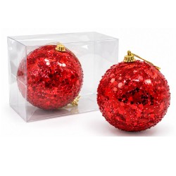 Bola 10cm (set de 2 unidades)