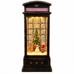 Tractor del Papa Noel LA101 Floripastore