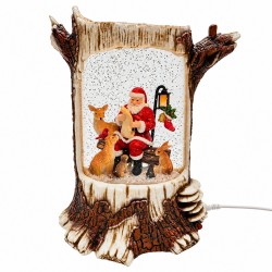 Farol Papa Noel LA104