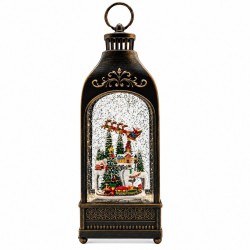 Farol Con Tren LA107