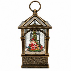 Farol Noel Y Tren LA109