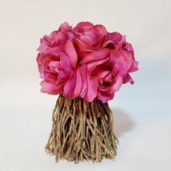 Arreglo de Rosas (rosado)